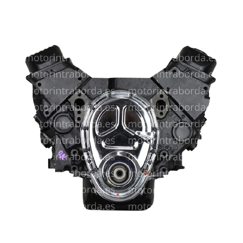 Motor marino block VMH4 5.0L5.7L350 260 HP Vortec (1985–1996) - (1996–2005) HME-VMH4VMH6 1