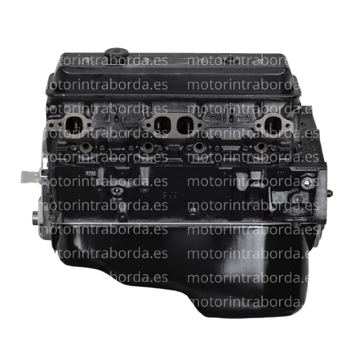 Motor marino block VMH4 5.0L5.7L350 260 HP Vortec (1985–1996) - (1996–2005) HME-VMH4VMH6 3