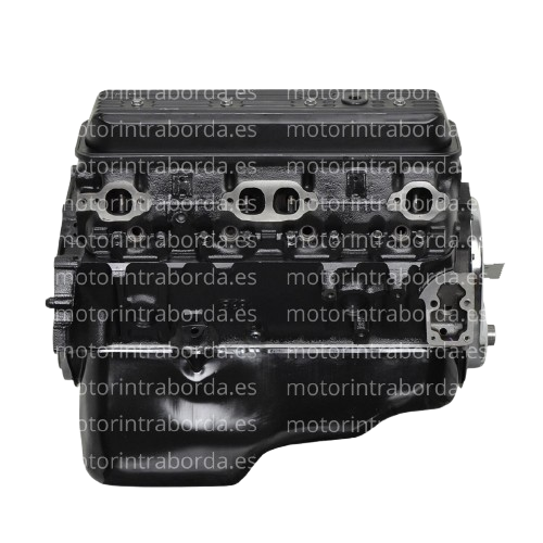 Motor marino block VMH4 5.0L5.7L350 260 HP Vortec (1985–1996) - (1996–2005) HME-VMH4VMH6 4