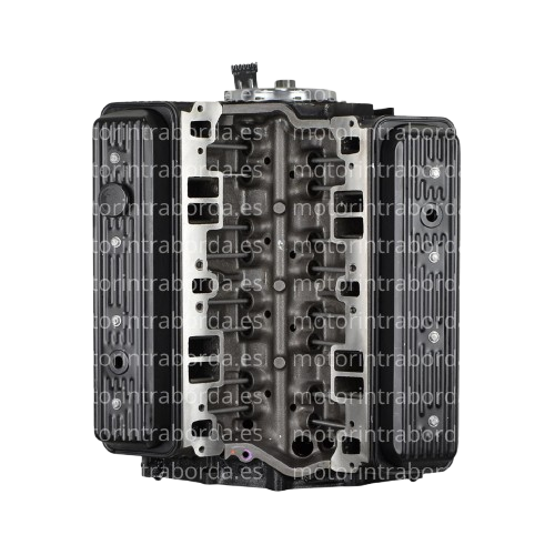 Motor marino block VMH4 5.0L5.7L350 260 HP Vortec (1985–1996) - (1996–2005) HME-VMH4VMH6 5