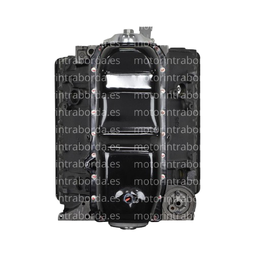 Motor marino block VMH4 5.0L5.7L350 260 HP Vortec (1985–1996) - (1996–2005) HME-VMH4VMH6 6